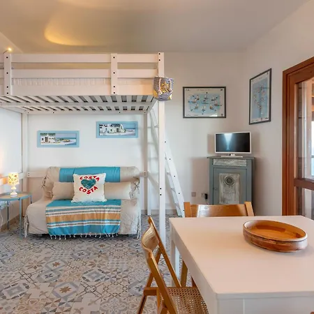 Il Belvedere Di Achille アパート コスタ・パラディーゾ