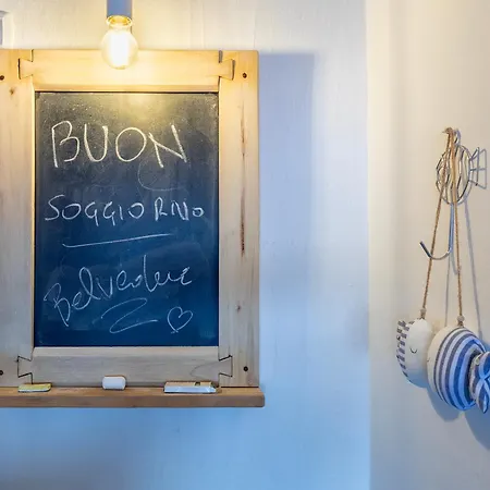 Il Belvedere Di Achille * コスタ・パラディーゾ