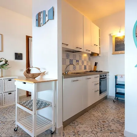 Il Belvedere Di Achille アパート