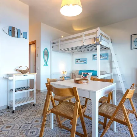 アパート Il Belvedere Di Achille