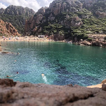 Il Belvedere Di Achille Apartment Costa Paradiso