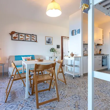 Il Belvedere Di Achille Apartmán Costa Paradiso