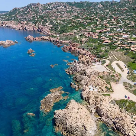 Appartement Il Belvedere Di Achille Costa Paradiso